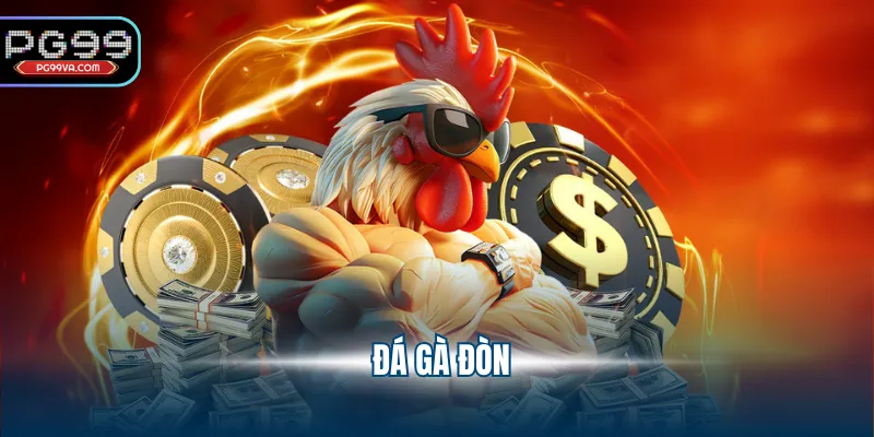 đá gà đòn