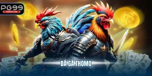 đá gà Thomo