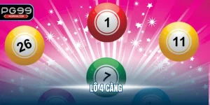 lô 4 càng